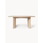 Solid wood desk Tarn (Ferm Living)