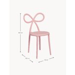 Pink Chair Ribbon (Qeeboo)