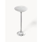 Silver Design Side Table Bench (Driade)