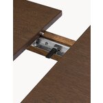 Extendable Dining Table (Calla) 90x120-160