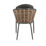 Garden armchair Maribela (Bizzotto)