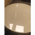 Design coffee table with funny (bizzotto) flaws