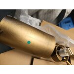 Alabasterivalkoinen kattovalaisin (isaac)