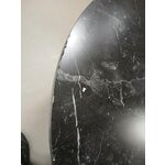 Marmor Immitatsiooniga Ümar Söögilaud Amble (Actona) d=110