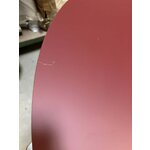 Valgomojo stalas (spyruoklinis) Ø 120