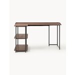 Brown Corner Desk (Renee)