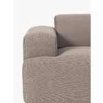 Harmaa modulaarinen sohva (Melva)