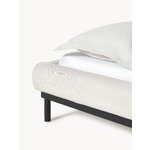 Upholstered Bed (Meya)160x200