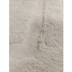 Bēšs paklājs ar augstu rakstu (Genève) 200x300