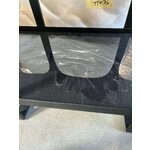Black TV stand (Bella)