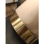 Ruskea samettinen jakkara (orkidea)