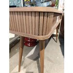 Консольный столик barbier (zuiver) небольшой косметический дефект