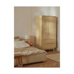 Helepruun Riidekapp (Cassy)