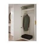 White Wardrobe (Denise)