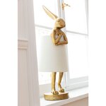 Disain Laualamp Rabbit (Kare Design)