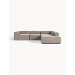 Grey Modular Corner Sofa (Lennon)
