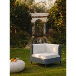 Garden sofa corner module (Hani)