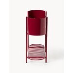 Dark red Planter Pot (Hive)