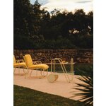 Yellow Garden Armchair (Giovanni)