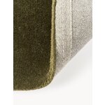 Dark Green Wool Rug (Zayne)200x300