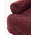 Wine Red Armchair (Stella)