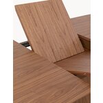 Pruun Pikendatav Söögilaud Benvenuto (Kare Design)200-250x110