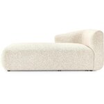 White Sofa Corner Module (Sofia)