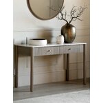 Solid wood console table Marmo (Gallery Direct)