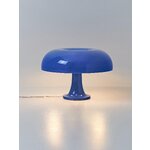 Blue Table Lamp Nessino (Artemide)