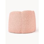 Pink Buklee Armchair (Fleur)