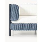 Garden sofa corner module (Hani)
