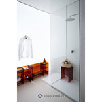 Sānu galdiņš max-beam (kartell by ludovica + roberto palombā) ar defektu