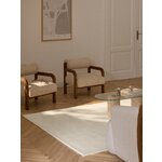 Cream Wool Rug (Zayne)160x230