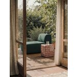 Terracotta coffee table (doug)