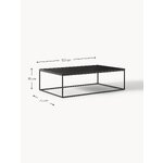 Black Coffee Table (Alys)