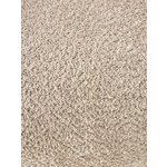 Beige design-sohva (alba)