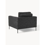 Black Armchair (Cucita)