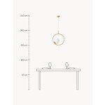 Подвесной светильник Golden Design (Chloe)