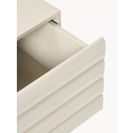 White Nightstand (Fana)