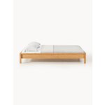 Light brown Bed (Tammy) 160x200