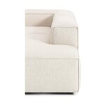 White Small Sofa (Lennon)