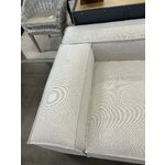 Gaiši bēšs stūra modulārs dīvāns (Lennon) 329x269