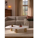 Hele Marmorist Diivanilaud (Naruto)