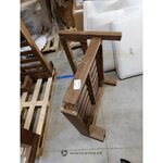 Sodo baldų komplektas, 4 dalys (Joshua)