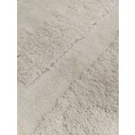 Bēšs paklājs ar augstu rakstu (Genève) 200x300