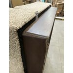 Smėlio spalvos dizaino kampinė sofa (Natalie) 283x197