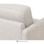 Smėlio spalvos sofa (fluente)