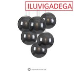 Pendant light spheremaker (fatboy) with beauty flaws