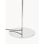 Sudraba grīdas lampa (almo) (veselā, vesela)