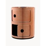 Дизайнерская прикроватная тумбочка Componibili (Kartell)